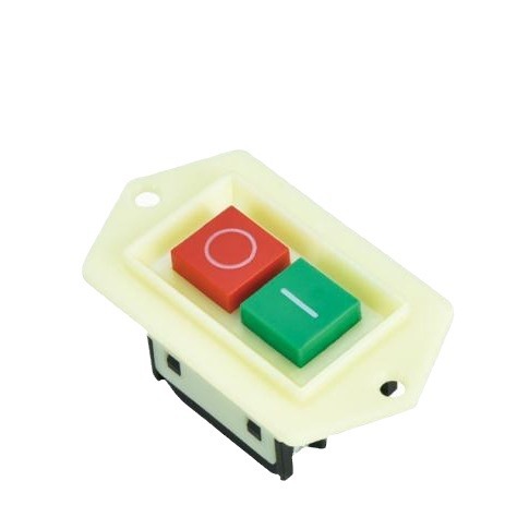 Lc3-10a 220/380v Drehstrom-startknopfschalter Für Fleischwolf, Tischbohrmaschine