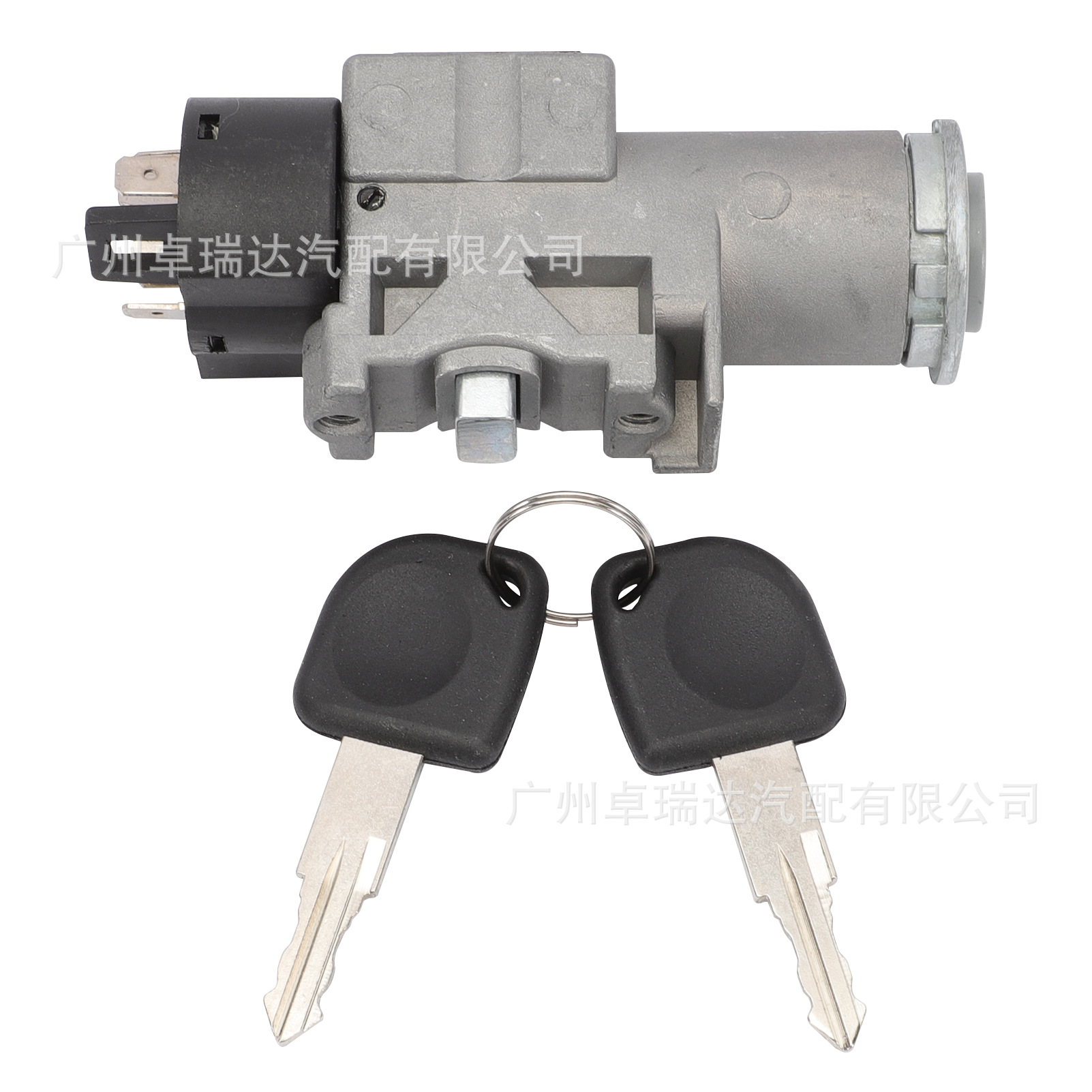 Lenkradschlosszylinder Mit Schlüssel 93741068, Kompatibel Mit Dem Zündschlosszylinder-kit Für Chevrolet Matiz