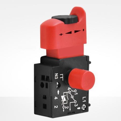 Schalter Für Elektrowerkzeuge, Schalter Für Elektrische Bohrmaschinen, Drehzahlregler, Kleine Köpfe Changzhou,