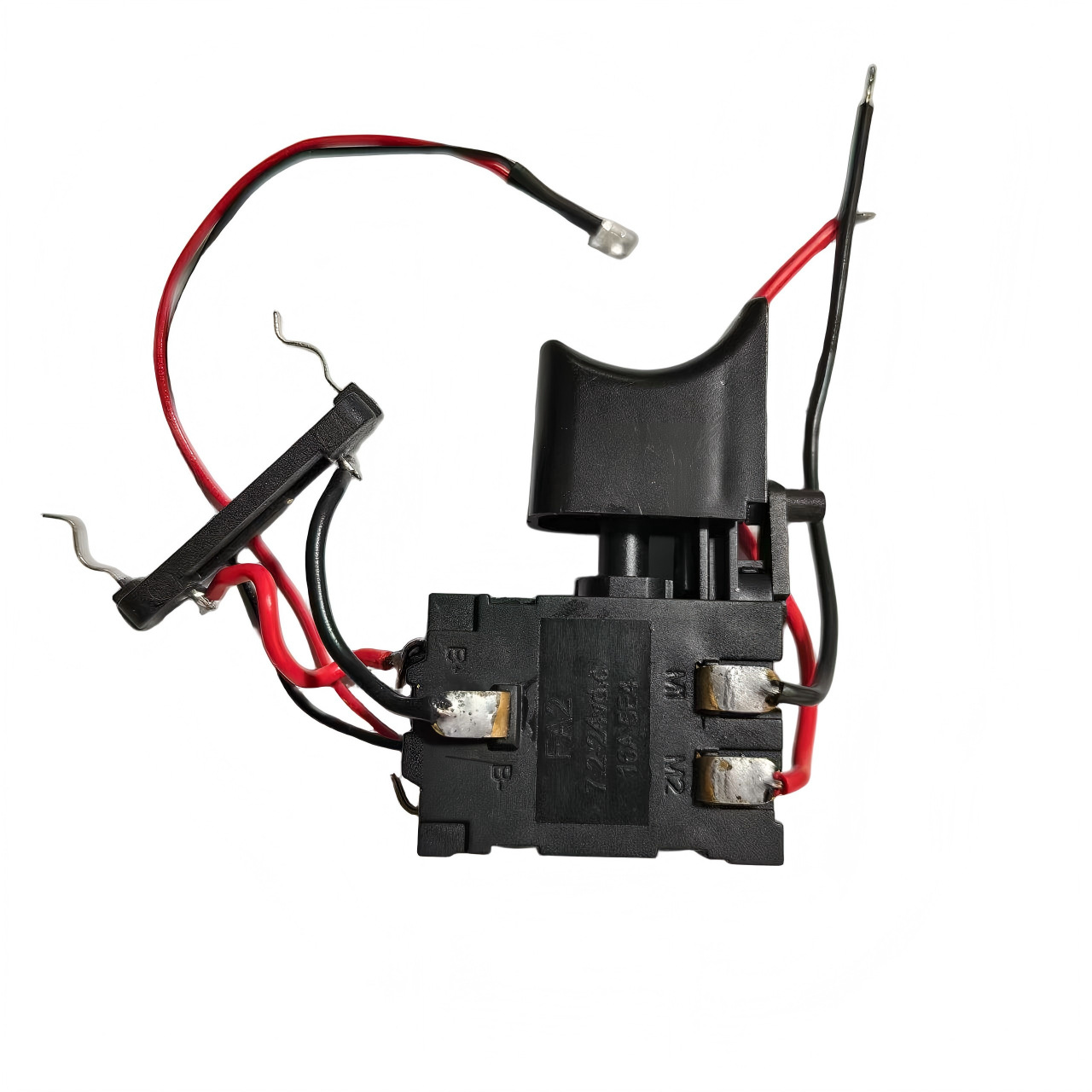 Schalter Für Makita 16,8v Lithium-ionen-akkuschrauber, Vorwärts-/rückwärts-drehzahlwahlschalter, Schalter Für 4 Akkus