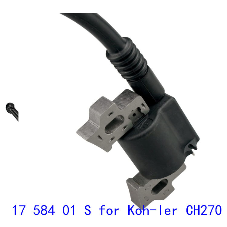 Speed Giant Zündspule Für Rasenmäher 17 584 01 S Für Kohler Ch270