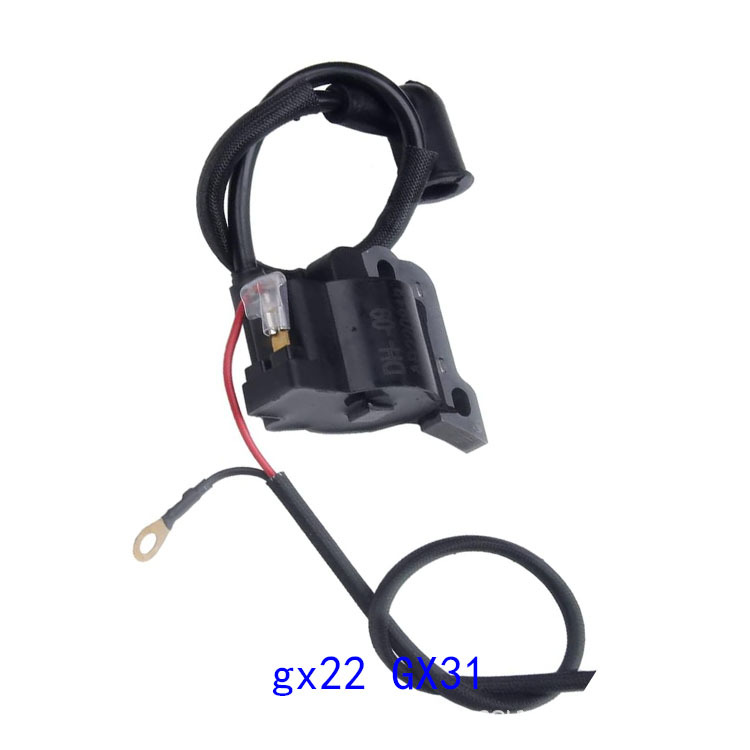 Speed Giant Zündspule Für Rasenmäher, Referenznummer 30500-zm3-003, Kompatibel Mit Den Honda Modellen Gx22 Und Gx31.
