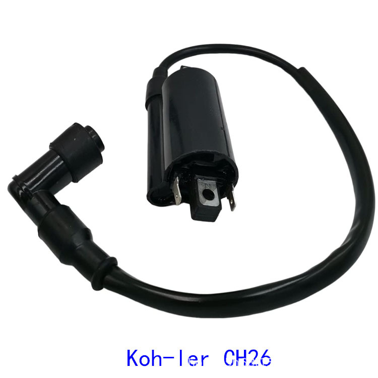 Speedy 24 519 02-s Zündspule Für Rasenmäher, Kompatibel Mit Ch26, Ch735 Und Ch745.