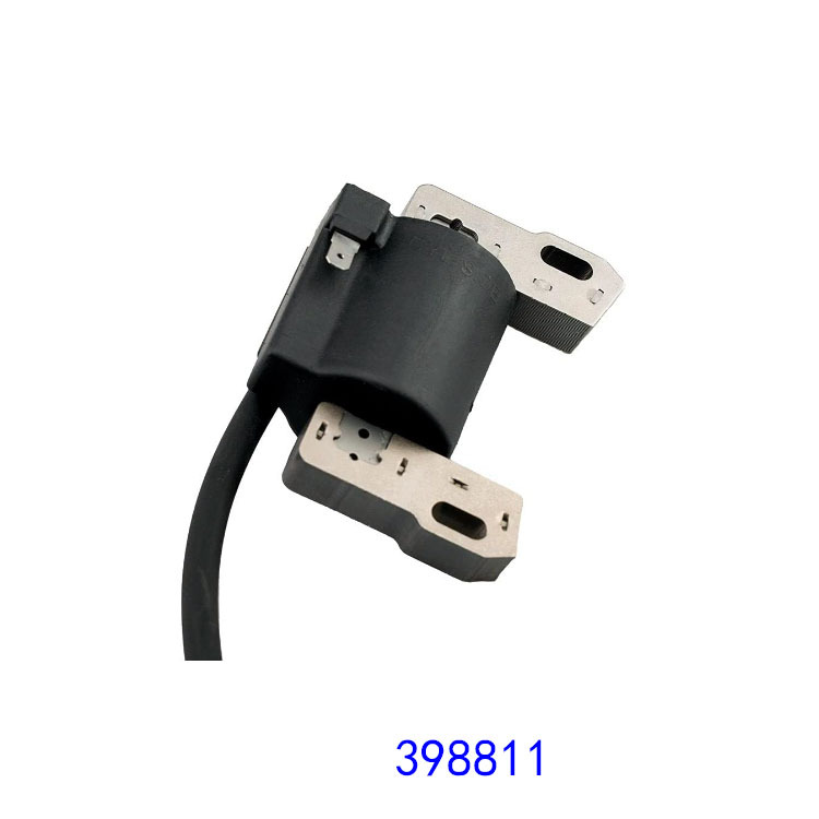Speedy 398811 Zündspule Für Rasenmäher, Kompatibel Mit Den Modellen 395326, 395492 Und 398265.