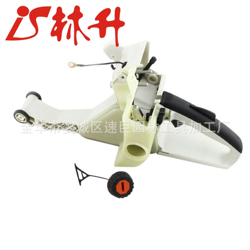 Tankdeckel Für Kraftstoff/öl Für Chinesische 52ccm, 58ccm, 5200, 5800 Und 4500er Motoren