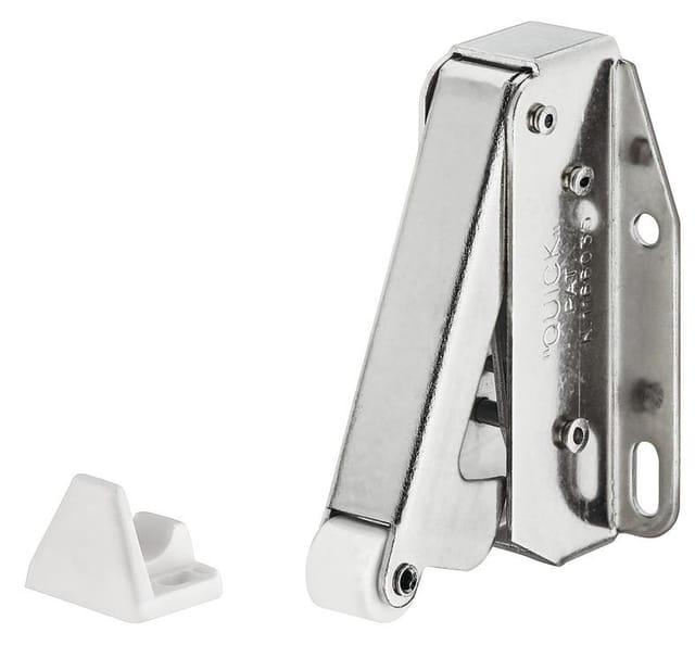Select QUICK Federbolzen aus verzinktem Stahl modern