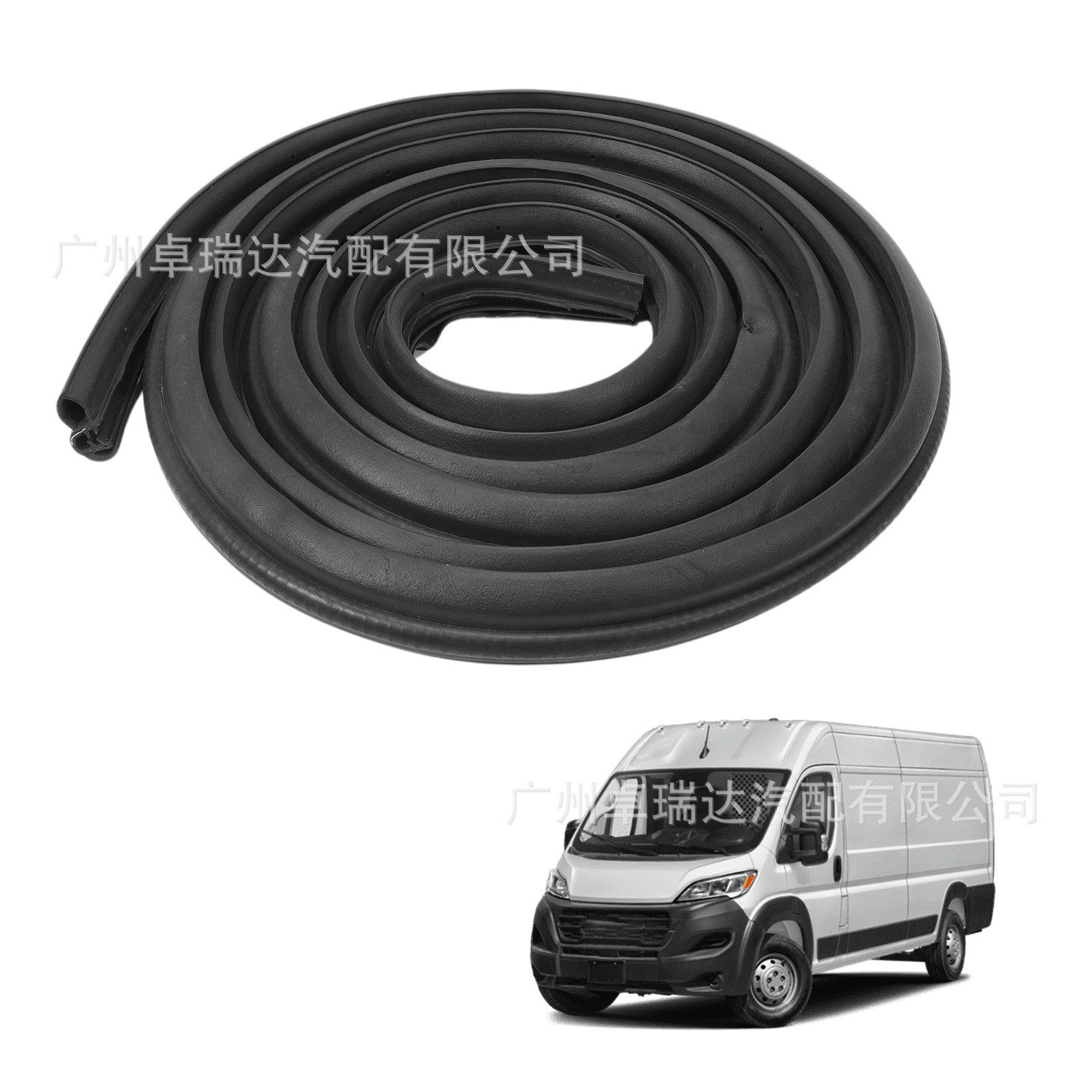 Tür- Und Fensterdichtung 51727247259, 1 Stück Für Schiebetüren, Kompatibel Mit Dodge Ram 1500 2500 3500