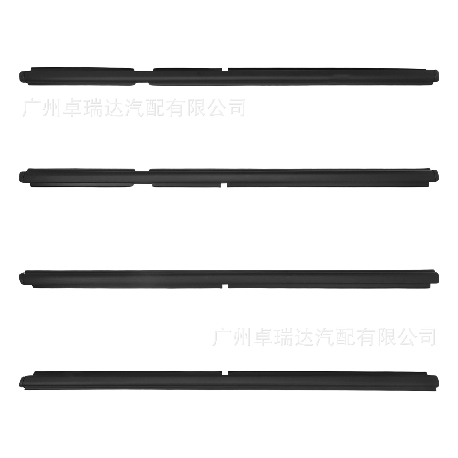 Tür- Und Fensterdichtungen Für Fahrzeuge 55135890af Und 55135891af, Kompatibel Mit Jeep Grand Cherokee
