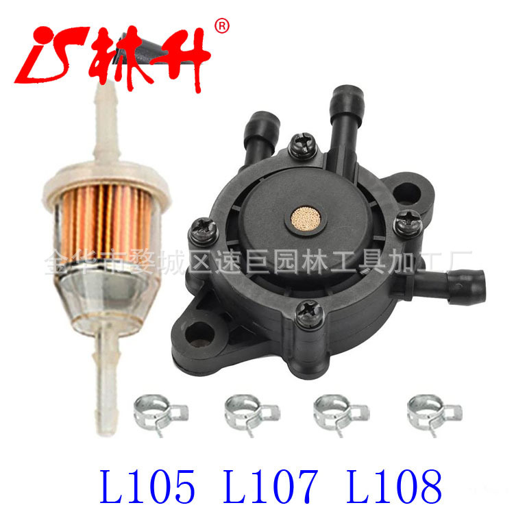 Universal-vergaserfilter 192980 Gs Briggs & Stratton 78299gs