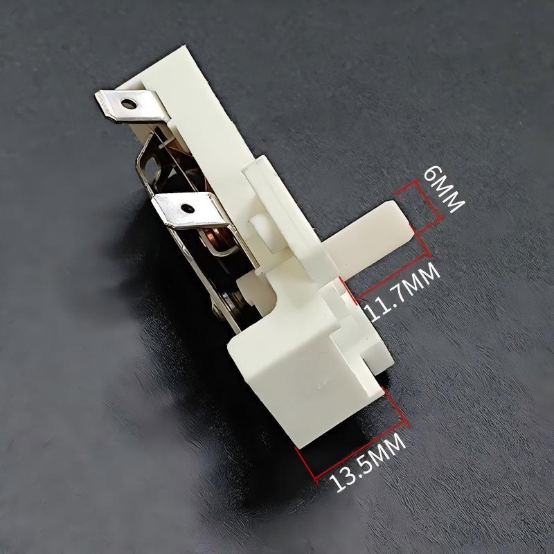Universelles Zubehör Für Ölgefüllte Elektroheizungsthermostate, 16a Elektroheizung Mit Einstellbarem Temperaturregler.