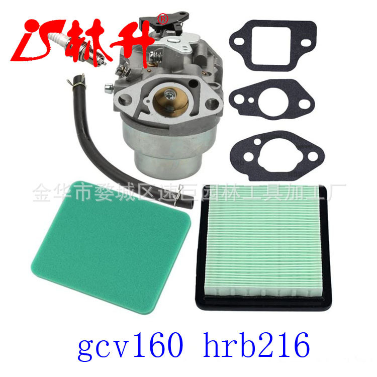 Vergaser Passend Für Honda 3000 3500 4000 Watt 196cc Geräte.