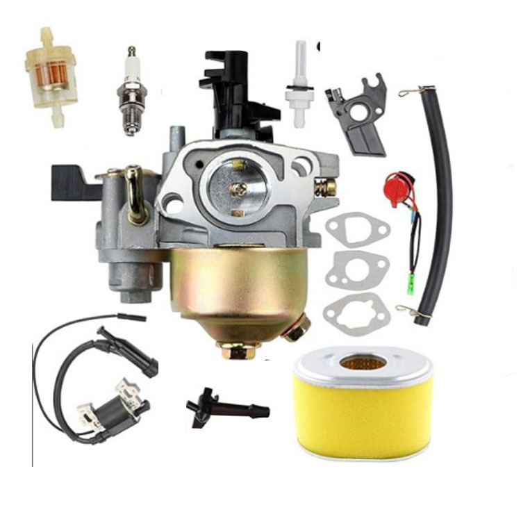 Vergaser-reparatursatz Für Gx160 Rasenmäher Mit Hochdruck-luftfilter