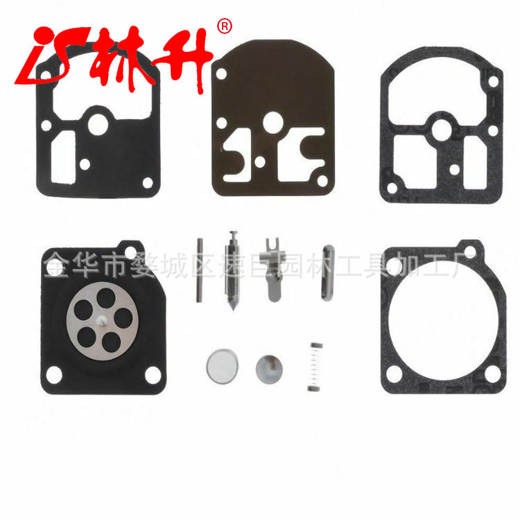 Vergaser-reparatursatz Für Mcculloch Sp40 Pm 310 320 330 Zama Gnd-1