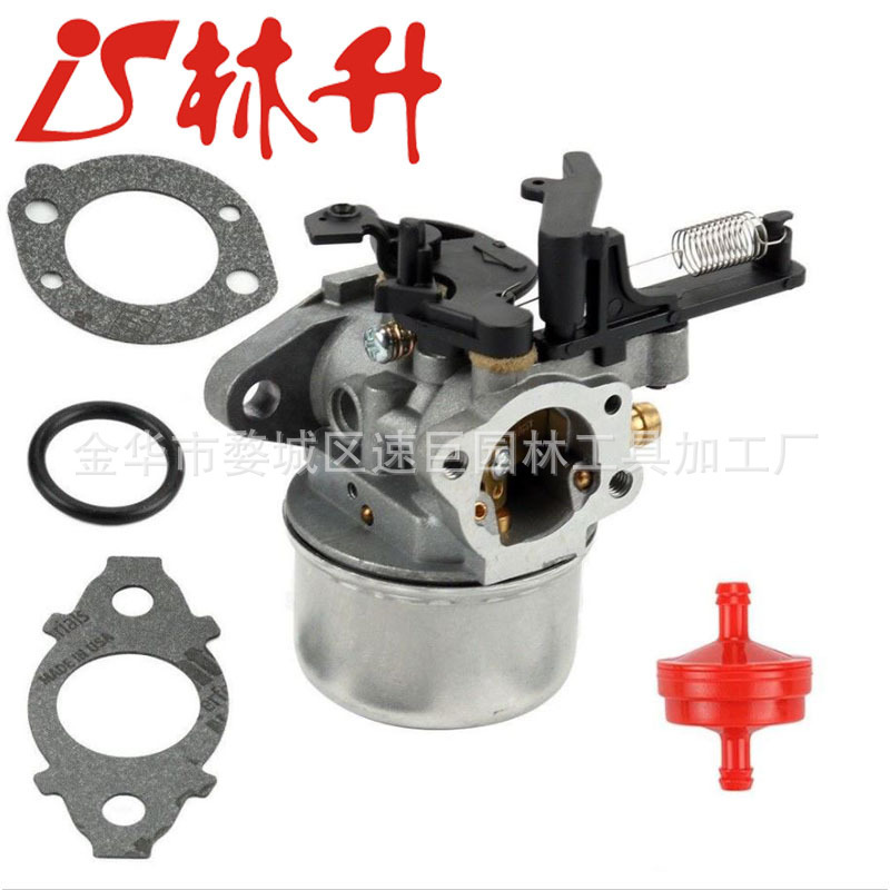Vergaser-reparatursatz Kompatibel Mit Briggs 392587, 391065, 391074 Und 391992.