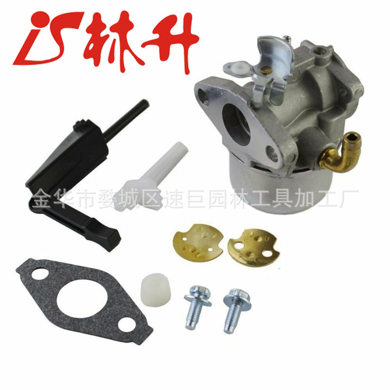 Vergaser-reparatursatz Kompatibel Mit Briggs 799727 698620 791886 690194