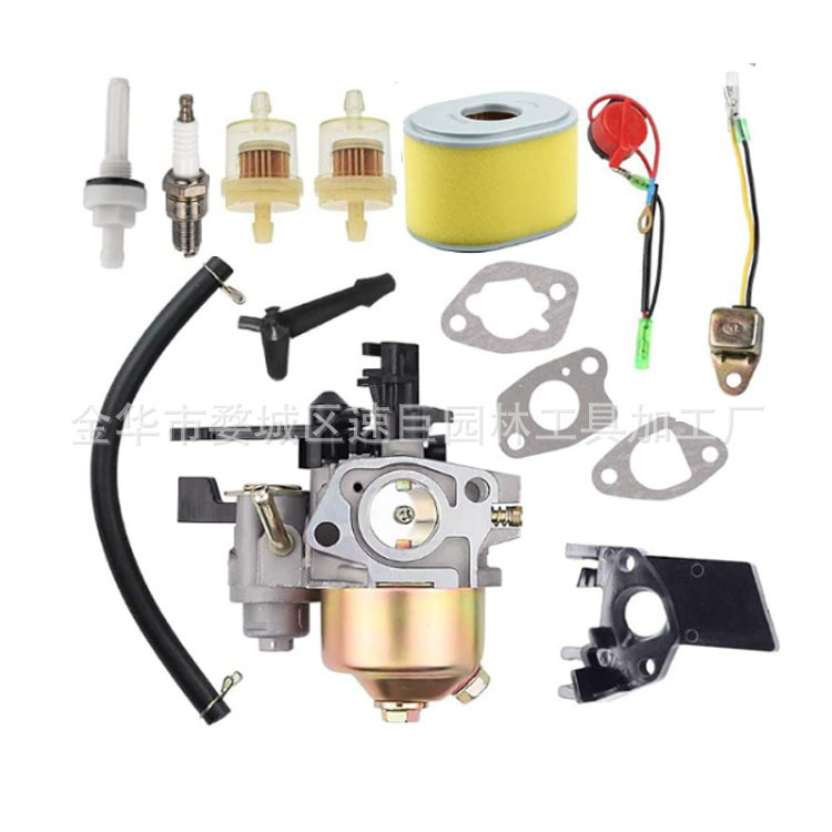 Vergaserfilter-set Für Die Rasenmäher Gx160, Gx200 Und Gx120