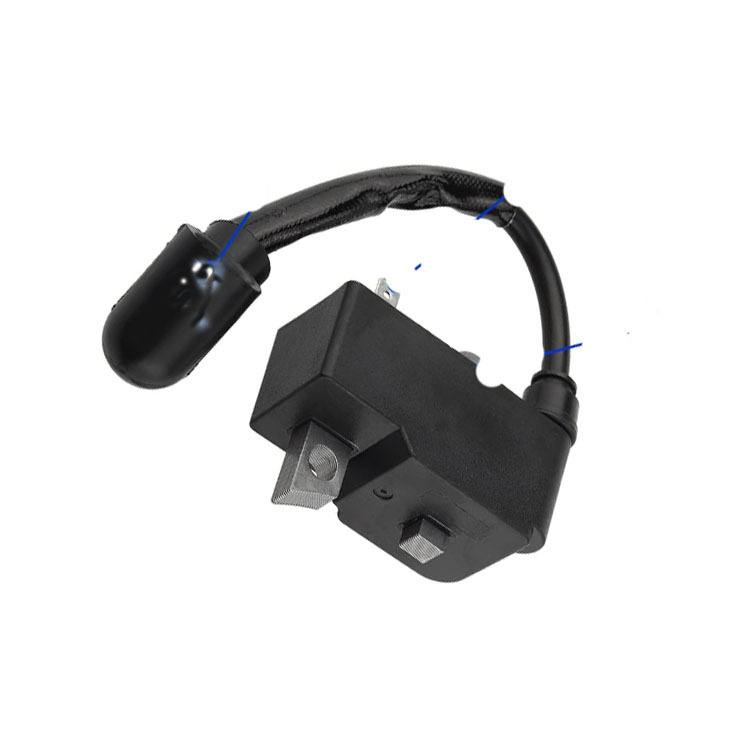 Zündspule 576705602 Für Rasenmäher, Kompatibel Mit Husqvarna 134 140 135e.
