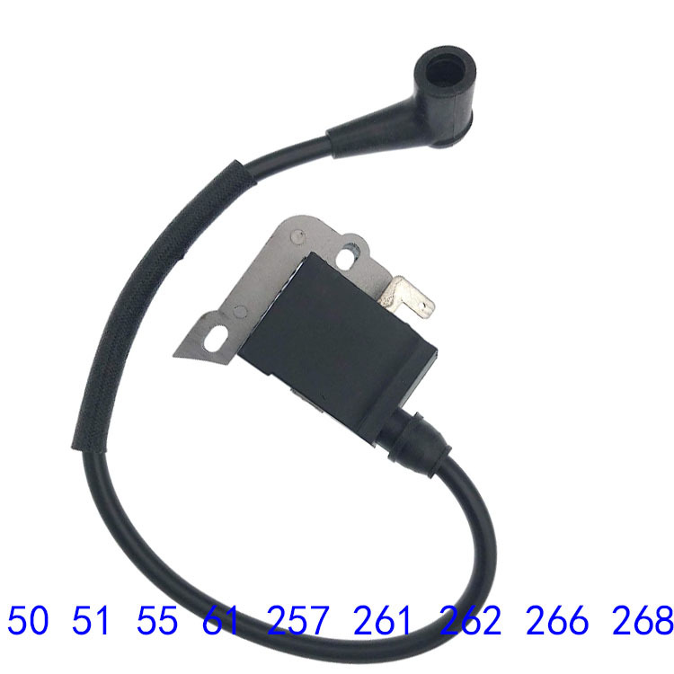 Zündspule Für Rasenmäher Und Kettensägen 544018401 503901401 50 51 55 61 257