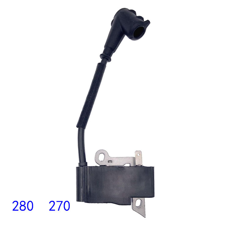 Zündspule Für Rasenmäher Und Kettensägen, Kompatibel Mit Den Modellen Ms270 Und Ms280. (1133-400-1350)