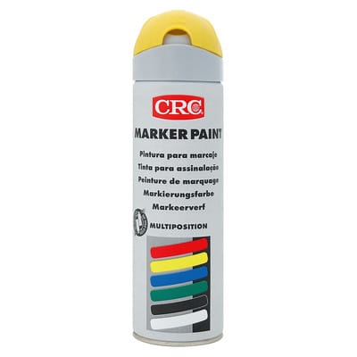 Signierspray marker paint, 500 ml, Markierfarbe: dy - CRC