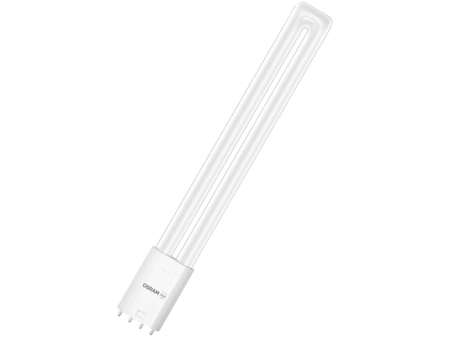 LED-Lampe, Dulux L24, 2G11, eek: e, 12W, 1350lm, 3000K - Osram