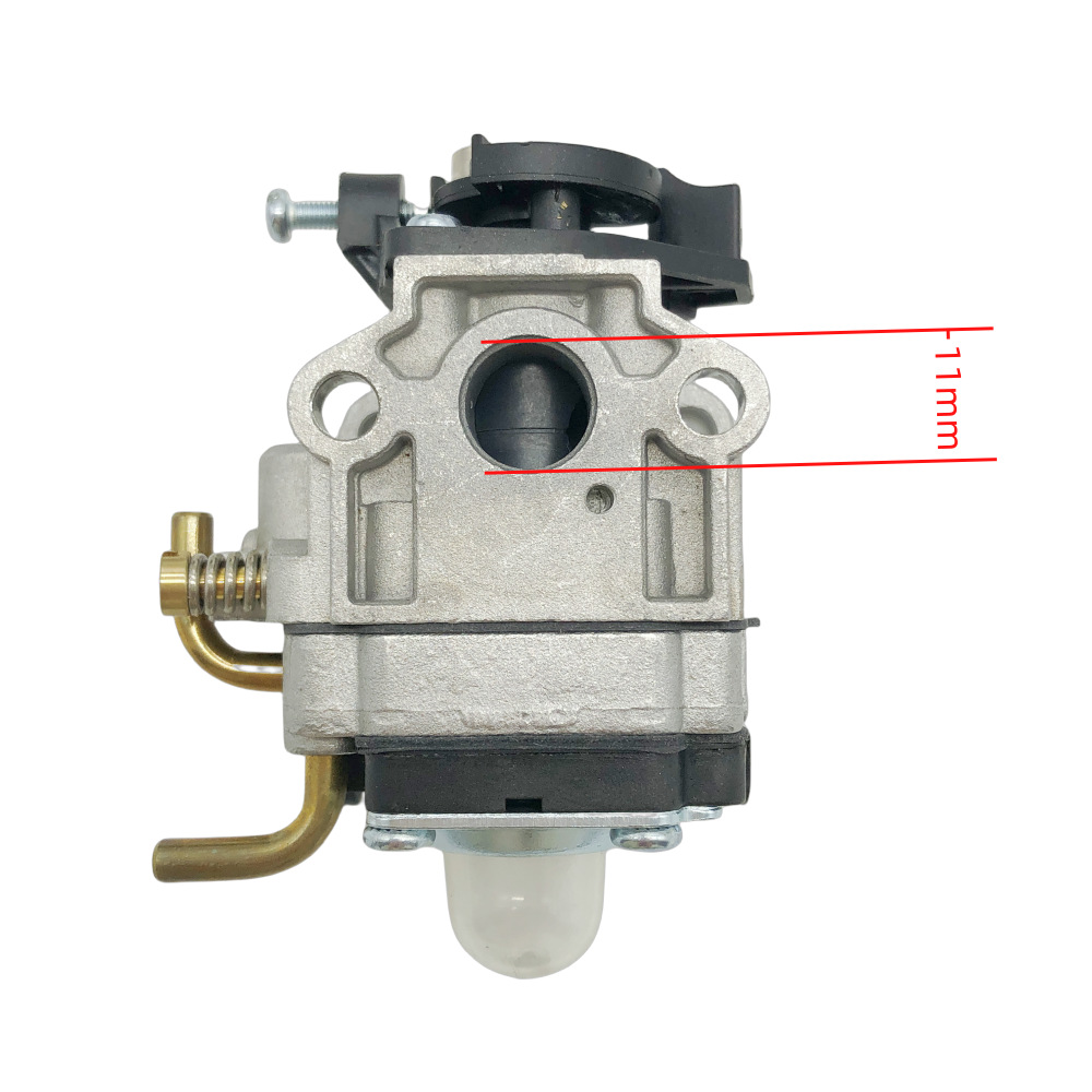 Ry38bp 38cc Rucksack‑benzinbläser Ersatzvergaser – Teilenummer 308054129 / 909‑206 – Zweitakt‑kraftstoffsystem – Drosselklappengehäuse – Guter Kraftstoffverbrauch – Gleichmäßige Leistung – Kompatibel