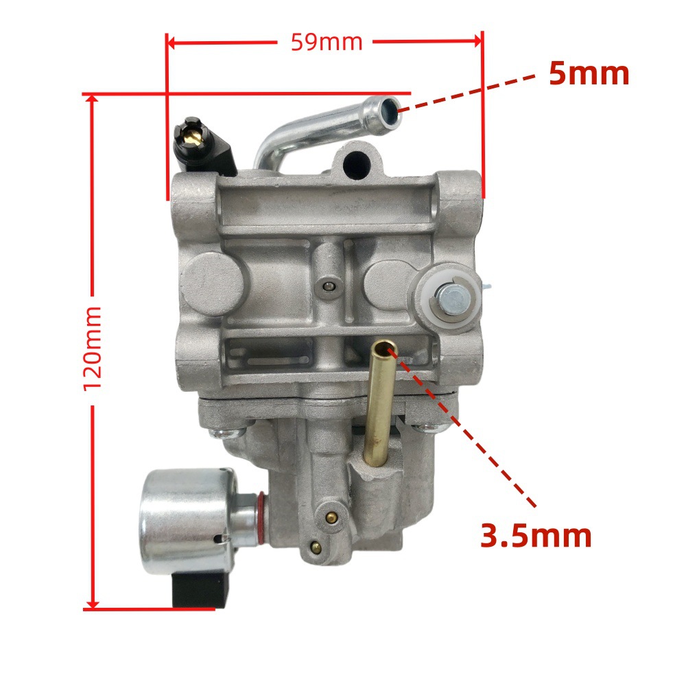 Vergaser 845273 – Geeignet Für Briggs & Stratton Viertakt‑rasenmähermotoren Der Modelle 845032, 844172, 613477, 842097 Und 808‑040 – Kraftstoffsystemzubehör – Hochpräziser Kraftstoffmischer – Sanfte K
