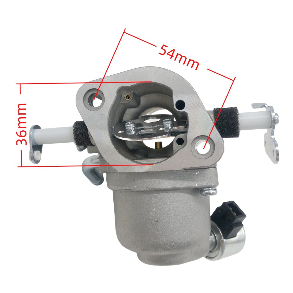 Vergaser – Kompatibel Mit Briggs & Stratton Motoren 594207, 597126, 595216, 593198, 597128 (808-045). Hochpräzises Kraftstoffsystem Für Reibungslosen Kaltstart Und Stabile Leistung.