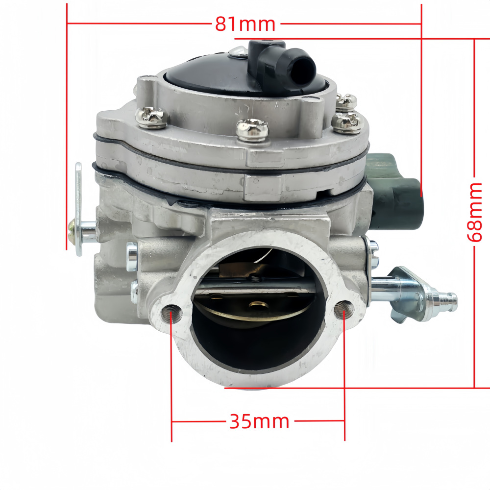 Kettensägen-vergaser 070 090 090g 090av – 11061200650, Kraftstoffsystem 909-001 – Für Zweitaktmotor – Drosselklappeneinheit – Geeignet Für Stihl-modelle.