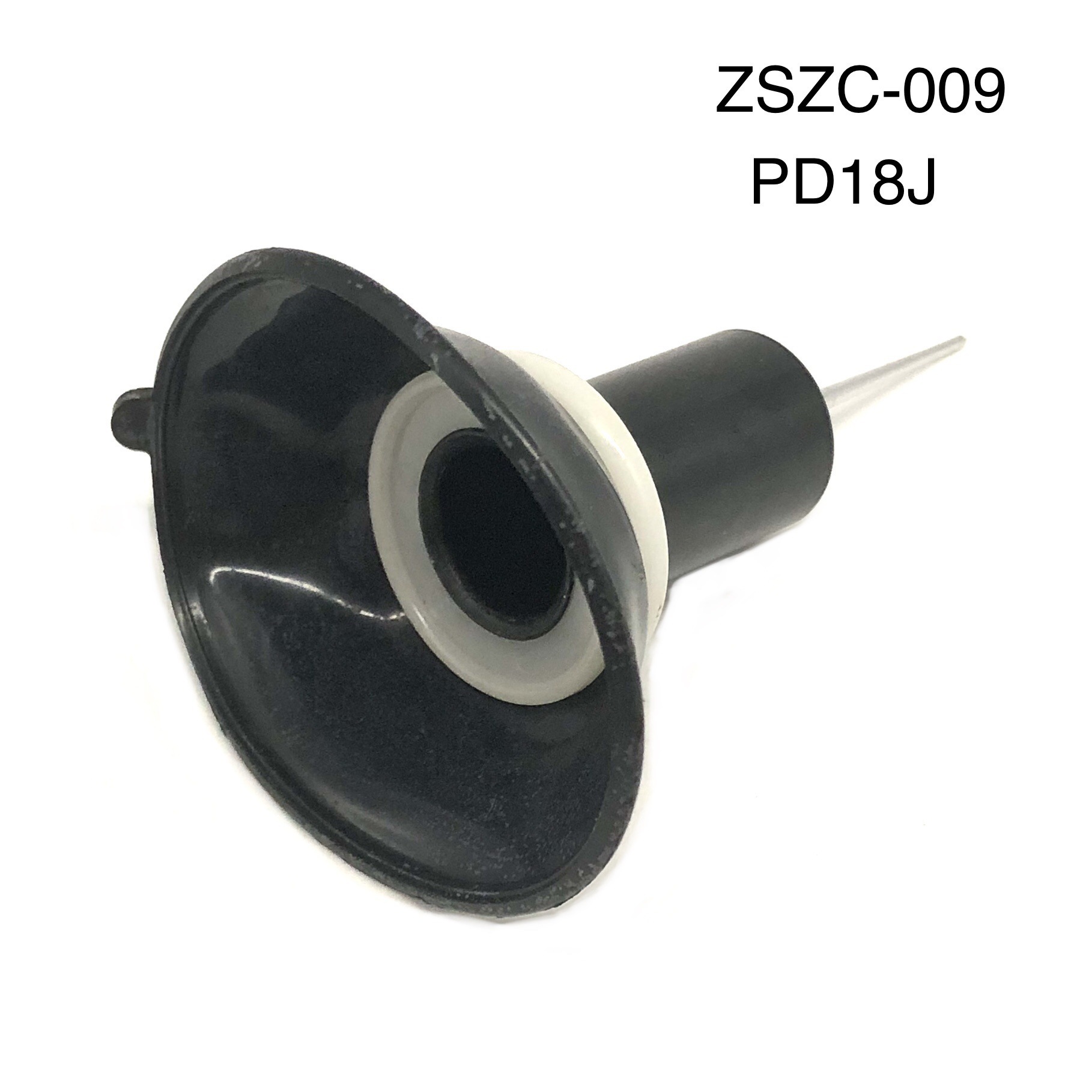 Vergaser-teile Zszc-009 – Passend Für Gy6-50, 60, 80, Gy6-125 Und 150 Cm³ Roller-kolben. Hochpräzise Kolben-baugruppe Für Verbesserte Zerstäubung Und Gleichmäßige Leistung.