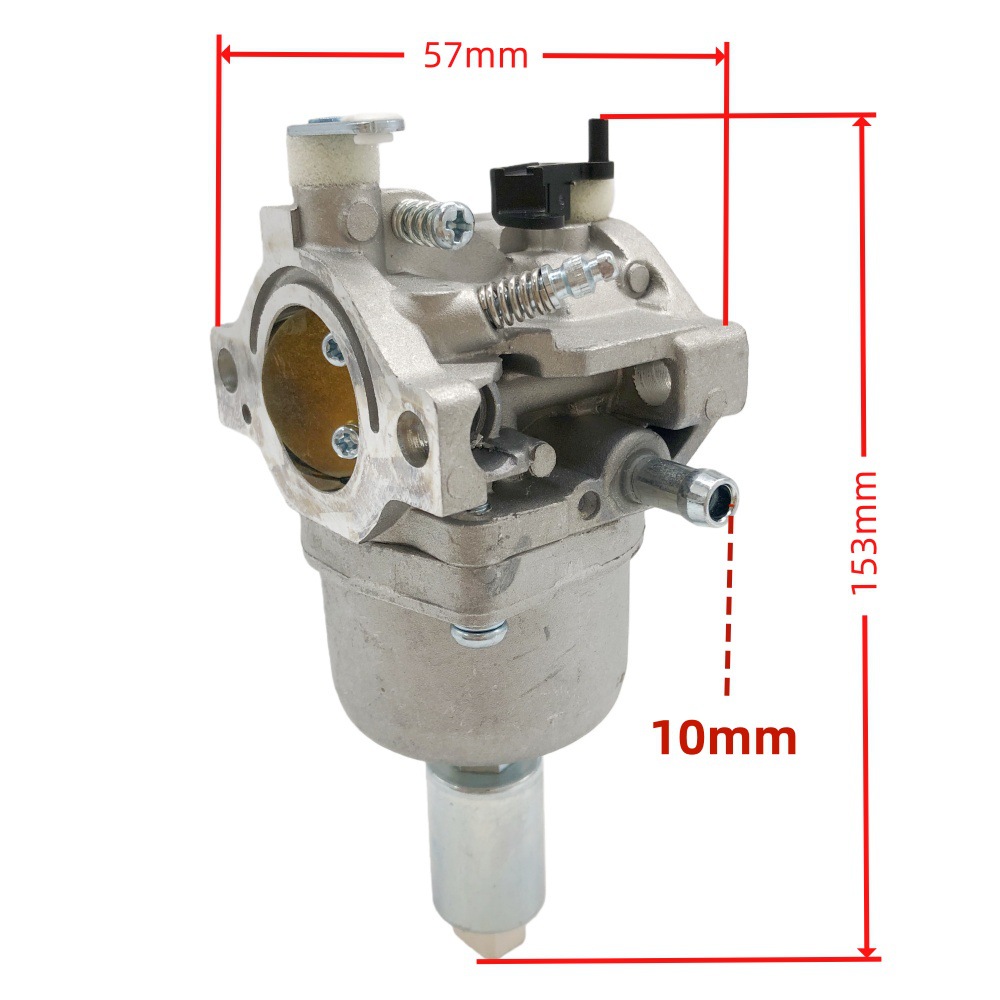 Vergaser – Passend Für Modelle 794572, 791858, 792358, 793224, 791888 (808-002). Briggs‑kraftstoffkomponenten Mit Hoher Zerstäubung, Exzellenter Sparsamkeit Und Konstanter Leistung.
