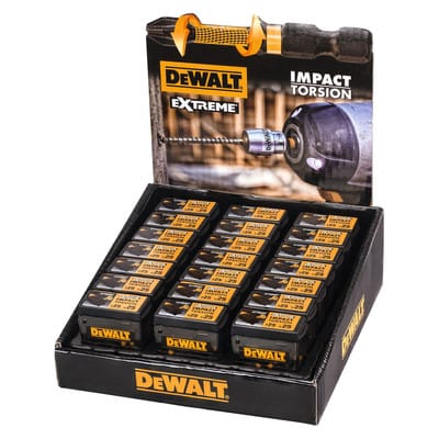 Końcówka t25x25/25szt. - Dewalt
