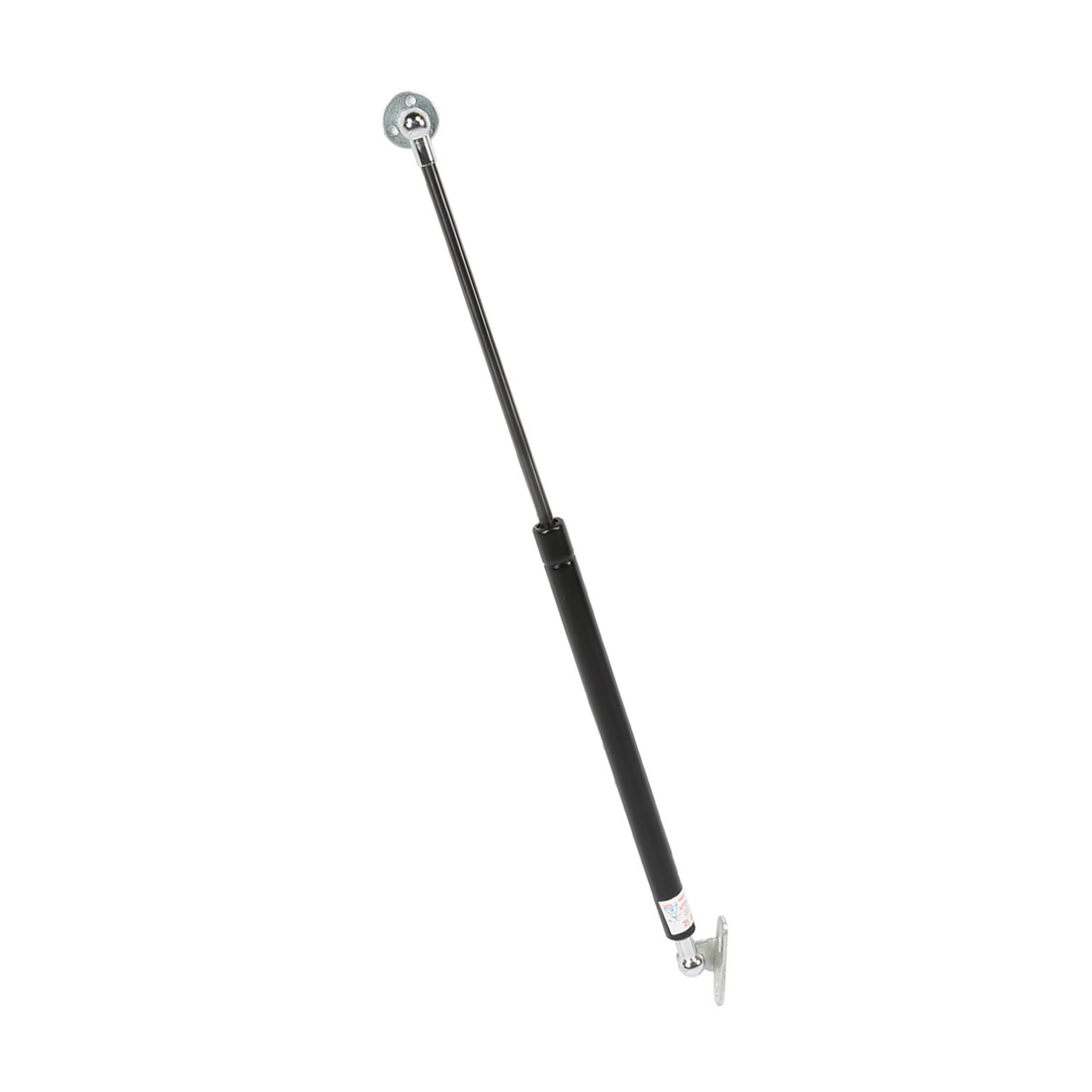 Hydraulische Gasfeder Für Deckelhebevorrichtung, Achsabstand 500 Mm, Hub 200 Mm, Druck 100 N (schranktyp A)