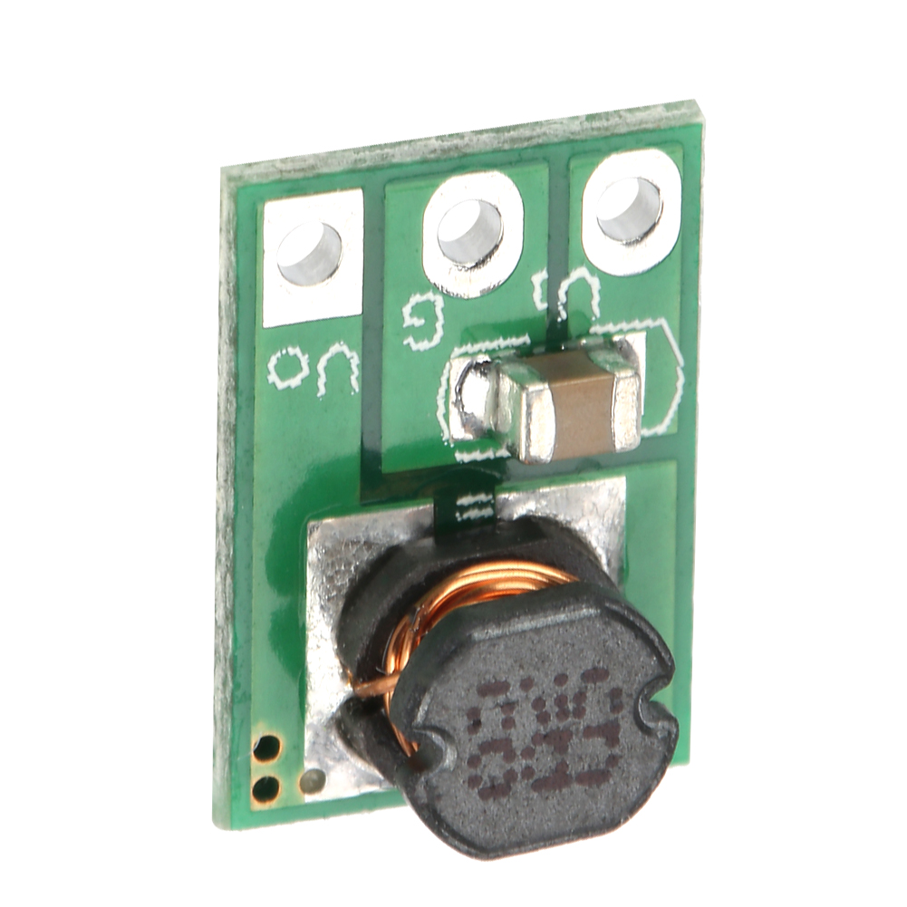 Mini-dc/dc-wandler 3,7 V 5 V Auf 3,3 V Für 18650-lithium-batterien
