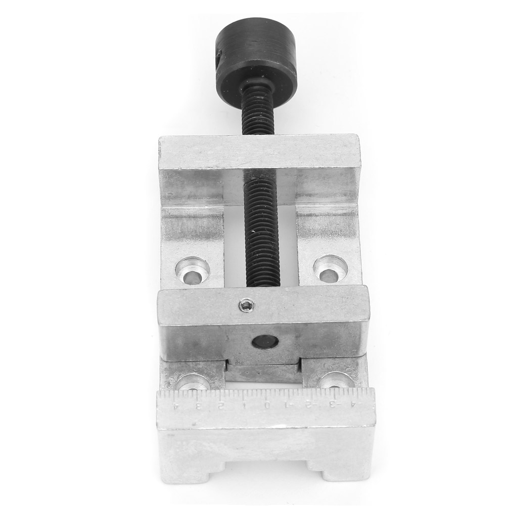 1-teiliger Metall-maschinenschraubstock Zum Spannen Von Werkstücken Und Materialien Z012m