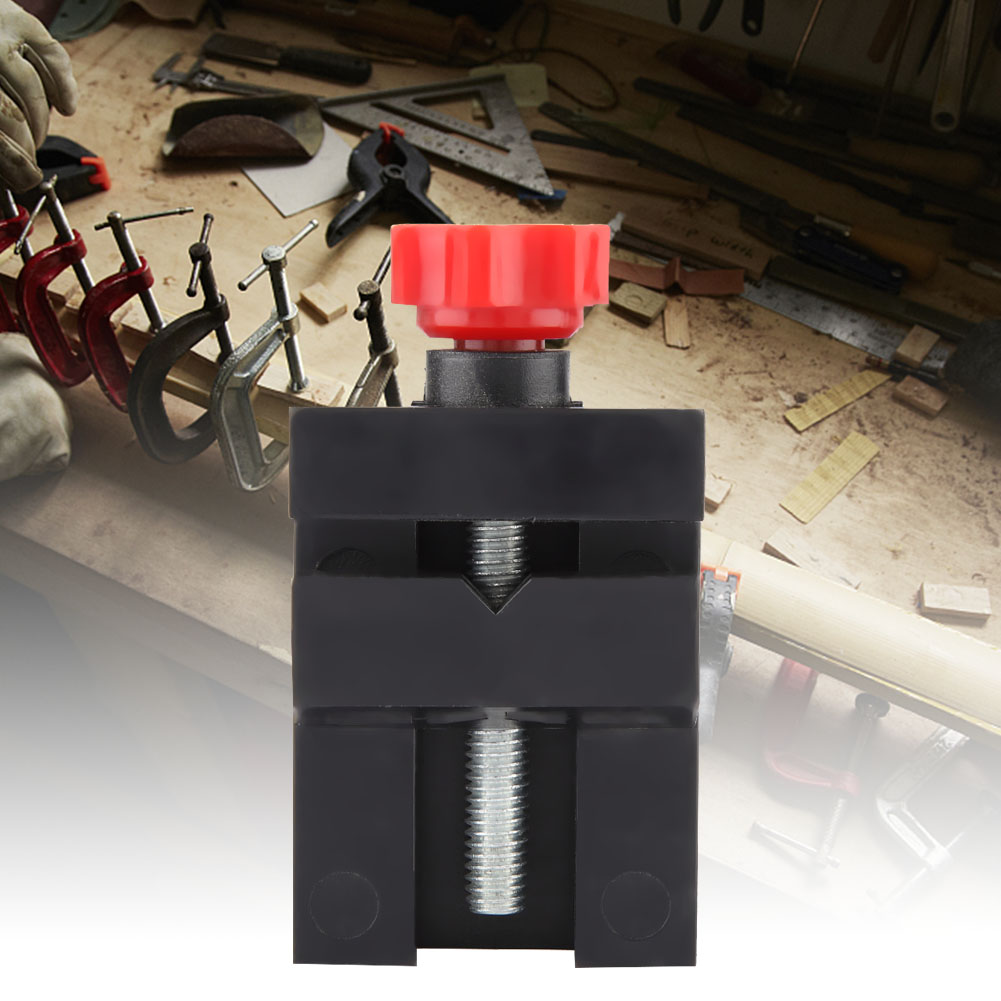 Kunststoff-schraubstock Z012 Mini-mehrzweck-holzdrehbankzubehör