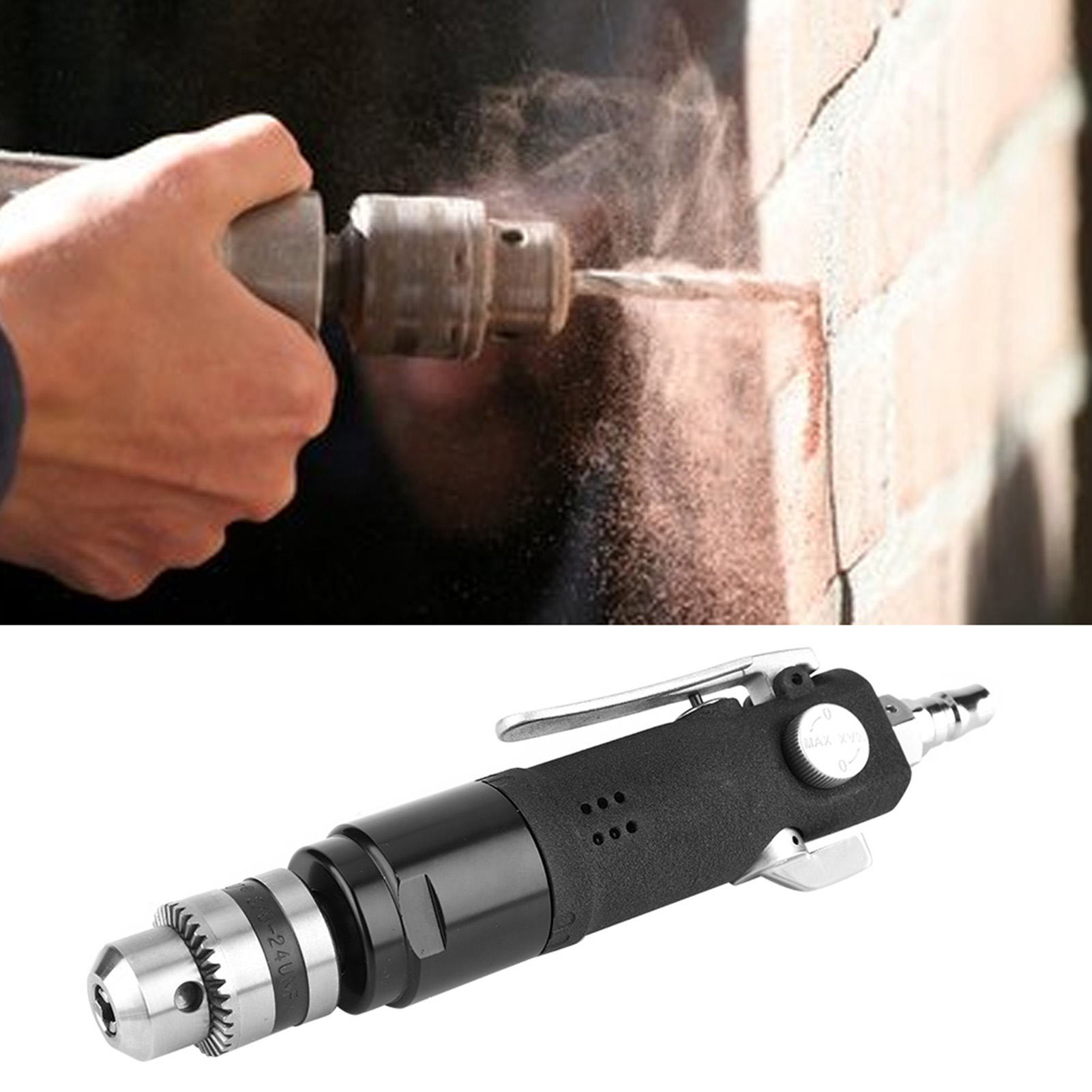 Industrielle Pneumatische Vorwärts-/rückwärtsbohrmaschine Für Möbelbeschläge, Geradlinig, Luftbohrer