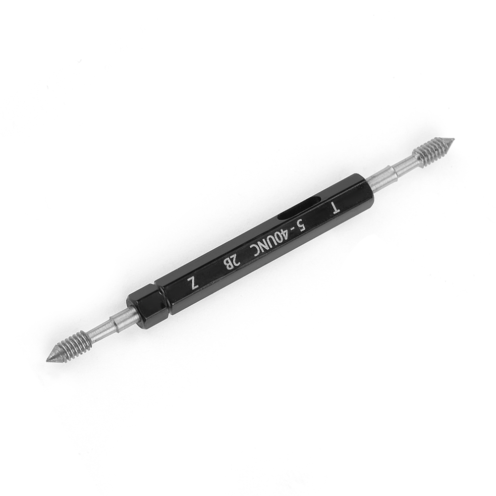 Gewindelehre Aus Stahl, Hohe Qualität, 2b-standard, Us-einheiten 5-40unc