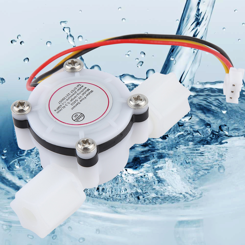 Wasserdurchflussmesser Mit Hall-sensor G1/4 Für Wasserkühler