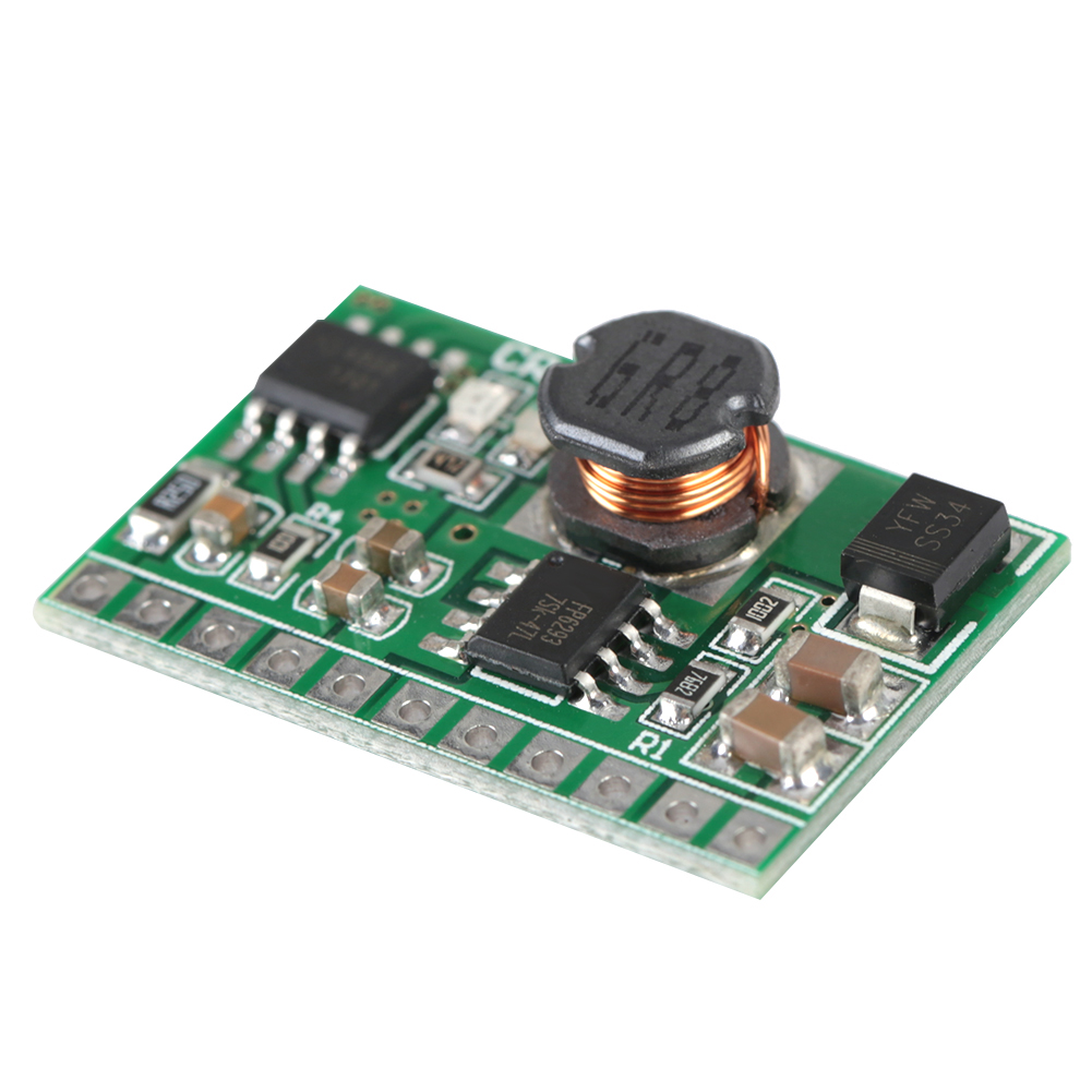 5v/2,1a Ausgangs-usv-netzteil Diy-ladeplatine Spannungsverstärker Dc/dc-wandler Boost-modul