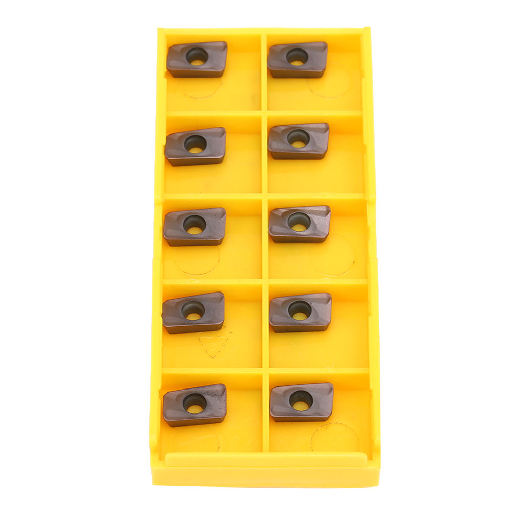 10 Stück Apmt1135pder H2 Vp15tf Hartmetall-dreheinsätze Für Apkt1135 Cnc-drehmaschine