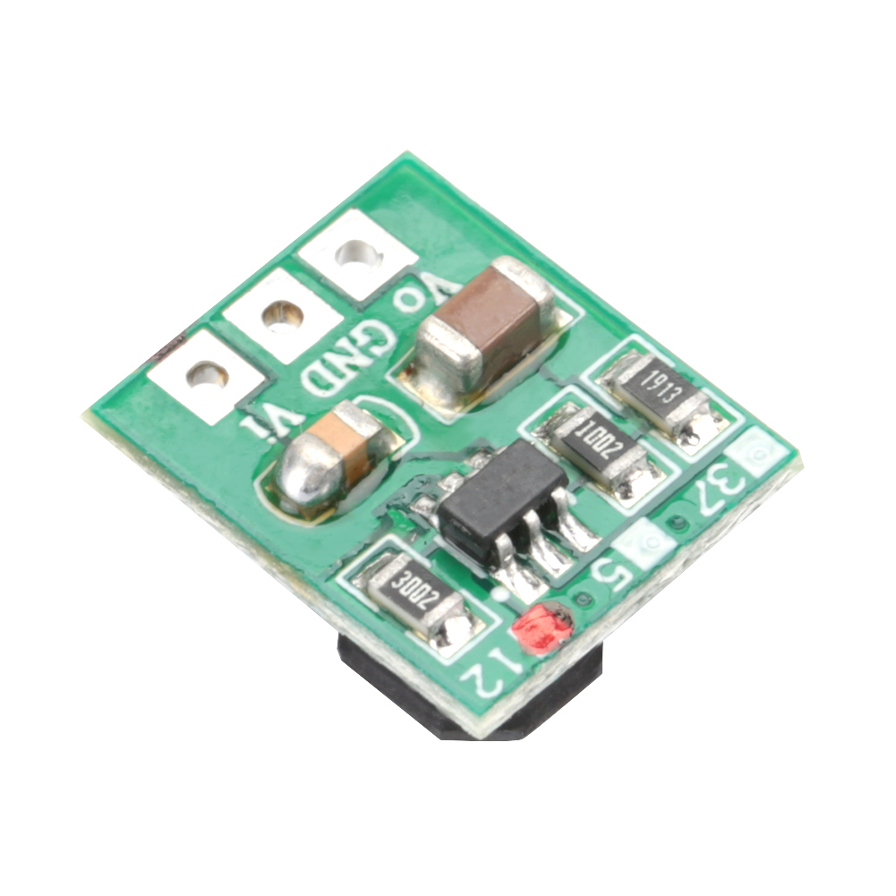 Mini-dc/dc-aufwärtswandlerplatine, Spannungsanhebungsmodul 12 V