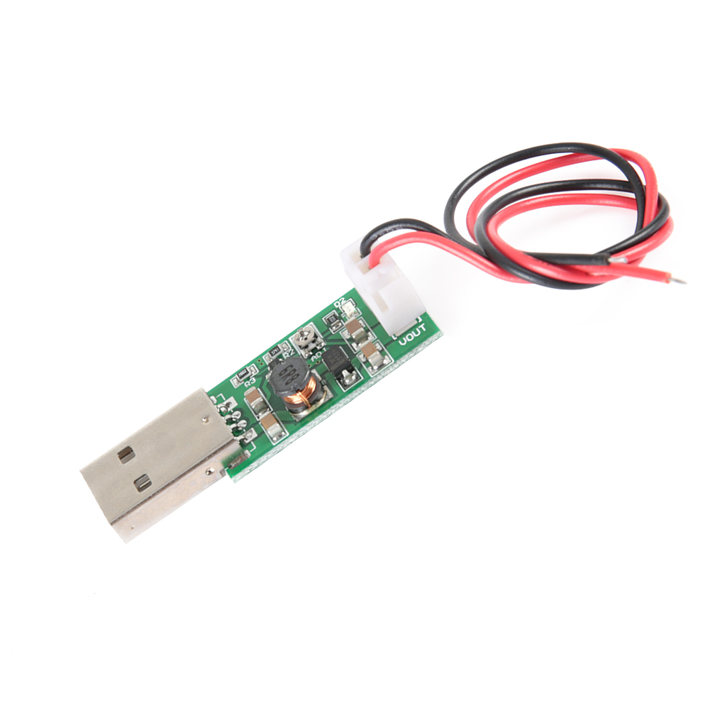 7w Usb Dc 5v Bis 6v 9v 12v Bis 15v Mit Einstellbarer Ausgangsspannung Aufwärtswandler (dc-dc-aufwärtswandler)