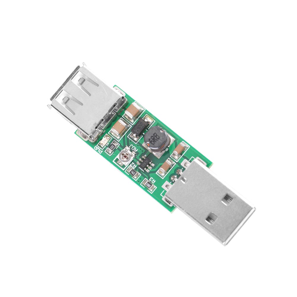 Usb-usb Dc-dc-aufwärtswandlermodul (5v Auf 6-15v Einstellbarer Ausgang)