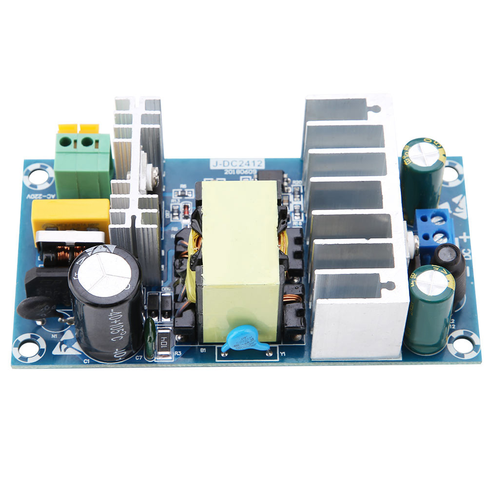 Xk-2412-24 Ac/dc 110/220v - Dc 24v 6a Hocheffizientes Schaltnetzteilmodul