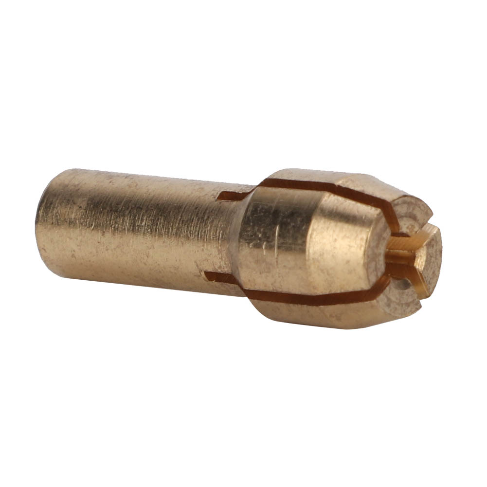 10 Stück 0,5-3,2 Mm Mini-spannzangenfutter Aus Messing Für Elektrische Schleifmaschinen Und Rotationswerkzeuge (4,3 Mm)