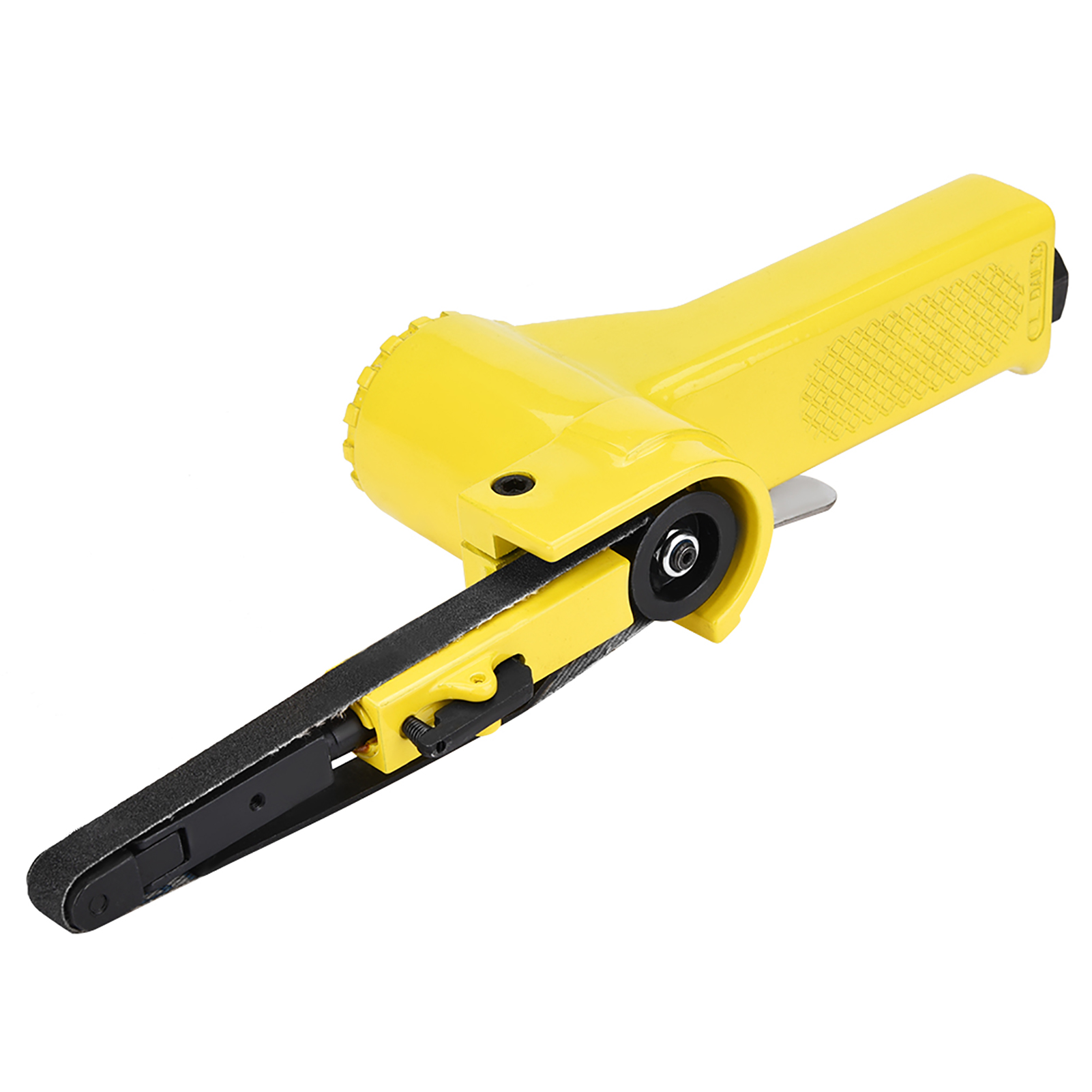 Druckluft-bandpoliermaschine, Druckluftschleifer (330 X 10 Mm)