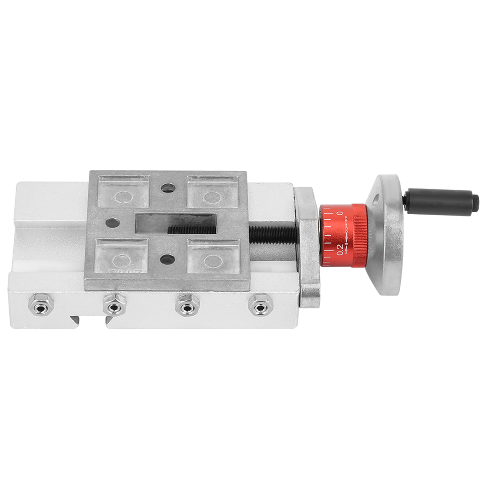 32 Mm Metall-querschlitten Z008m Für Drehmaschinen-y/z-achse