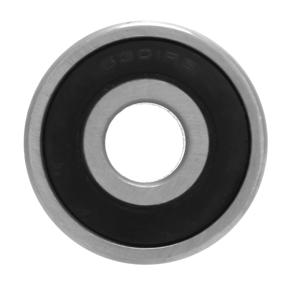10 Stück 2rs Doppelkugellager (12 X 37 X 12 Mm (6301-2rs))