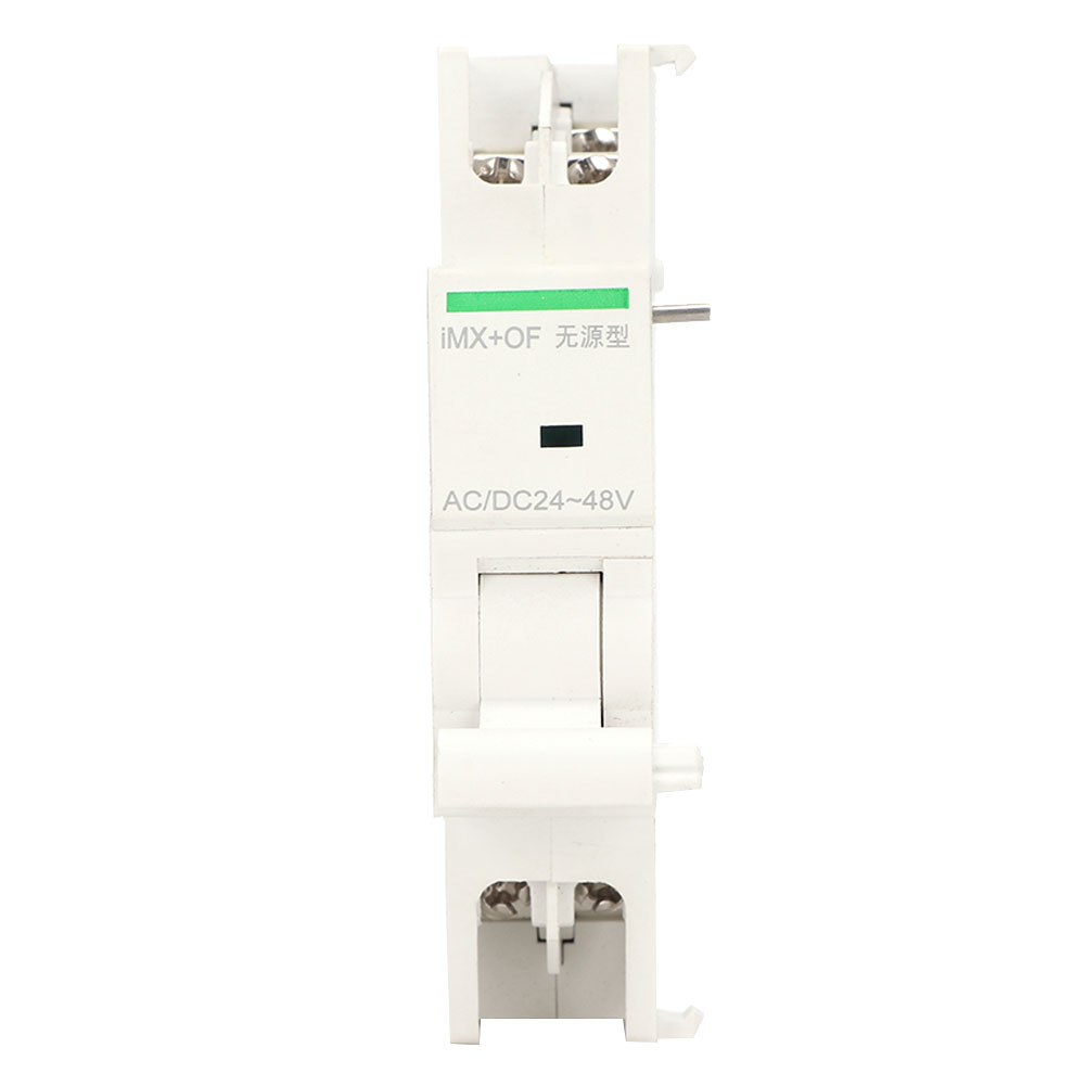 Ic65 Imx+of Passiver Hilfsstromauslöseschalter, Optional Ac/dc 24–48 V